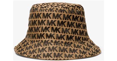 women's michael kors bucket hat|mk bucket hat.